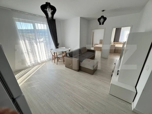 Apartament cu 3 camere, 65 mp, parcare, zona Chinteni - Beta Residence - imagine 2