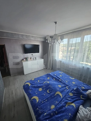 Apartament 3 camere, 77 mp, parcare, zona Cetatii- Poligon - imagine 8