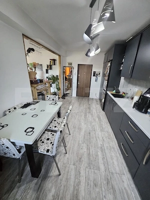 Apartament 3 camere, 77 mp, parcare, zona Cetatii- Poligon - imagine 4
