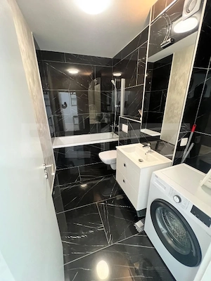 Apartament cu 3 camere, 65 mp, parcare, zona Chinteni - Beta Residence - imagine 5