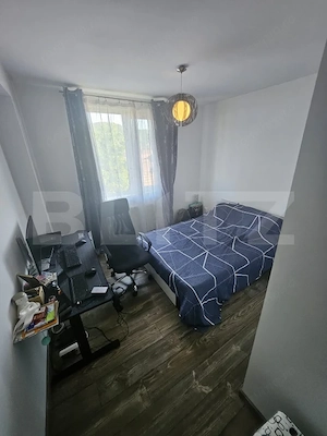 Apartament 3 camere, 77 mp, parcare, zona Cetatii- Poligon - imagine 10