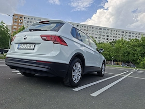 Volkswagen Tiguan Trendline 1.5 tsi 2020 - imagine 2