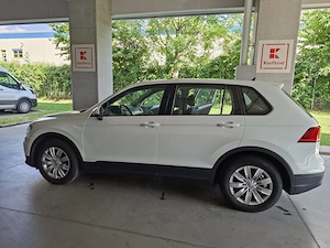Volkswagen Tiguan Trendline 1.5 tsi 2020 - imagine 4