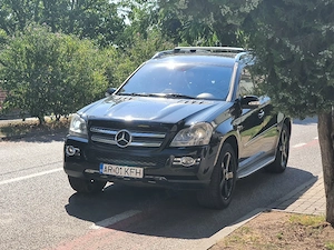 Mercedes GL 420CDI 
