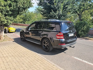 Mercedes GL 420CDI  - imagine 4