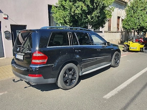 Mercedes GL 420CDI  - imagine 3