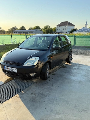 ford fiesta - imagine 4