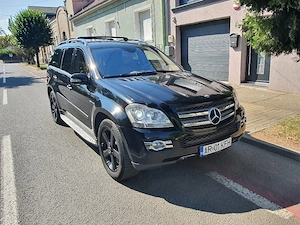 Mercedes GL 420CDI  - imagine 5