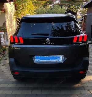 Peugeot 5008   An 2018 - imagine 2