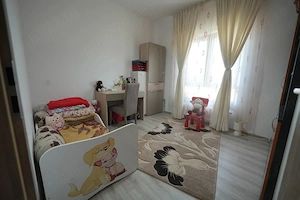 3 camere.Etaj 1.Bucatarie inchisa.Bloc Nou pe CF de Timisoara! - imagine 5