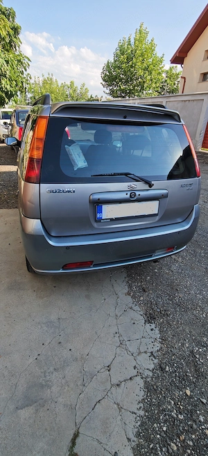 Suzuki Ignis 1.5 4x4 Permanent   AC   2  km - imagine 6