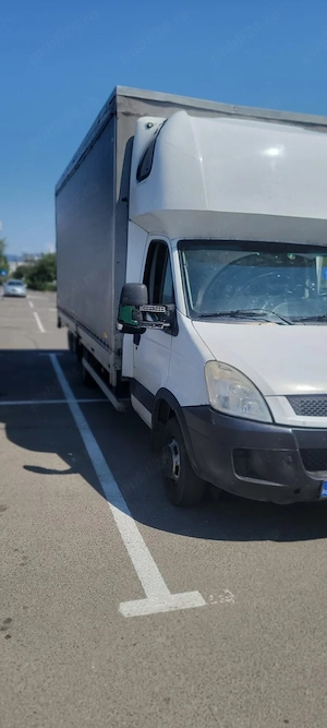 iveco daily 50c15  3,5t de 12 europaleti  - imagine 4