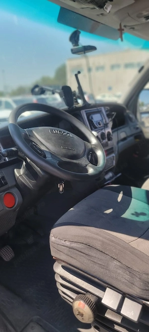iveco daily 50c15  3,5t de 12 europaleti  - imagine 5