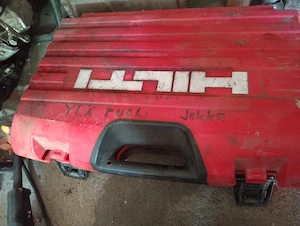 bormașină Hilti 