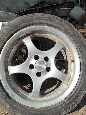 set de roți 205/55R16