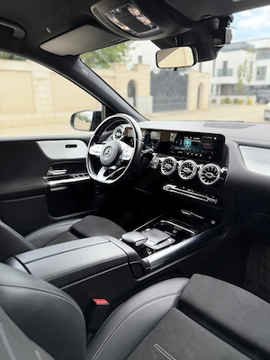 Mercedes- Benz B 250 e AMG Line Plug-in Hybrid  2021   TVA deductibil 218 CP - imagine 9