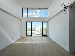 Apartament cu 2 camere | Lake On | 5m inaltime - imagine 2