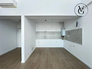 Apartament cu 2 camere | Lake On | 5m inaltime - imagine 8