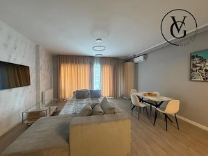 Apartament 2 camere modern - Complex Casa Del Mar- centrala proprie