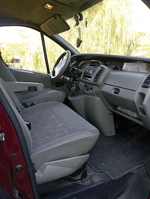 Opel vivaro 1.9 TDI 2004 - imagine 3