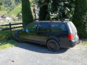Golf 4 brek 1.9tdi 116cp 6 trepte - imagine 3