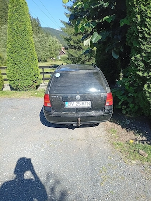 Golf 4 brek 1.9tdi 116cp 6 trepte - imagine 5