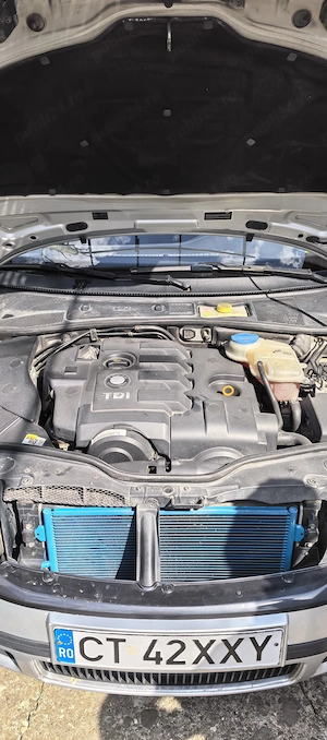 Skoda Superb 1.9 TDI an 2008 km 227000  - imagine 5