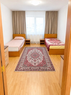Garsonieră spațioasă, 41 mp utili, complet mobilată și utilată | Bartolomeu - imagine 2