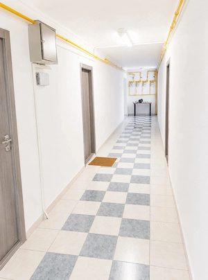 Garsonieră spațioasă, 41 mp utili, complet mobilată și utilată | Bartolomeu - imagine 5