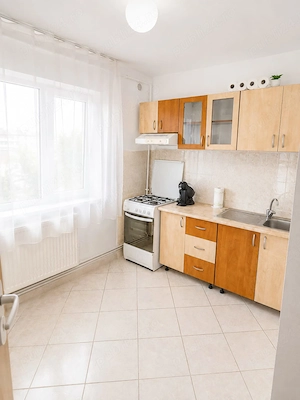 Garsonieră spațioasă, 41 mp utili, complet mobilată și utilată | Bartolomeu - imagine 4