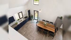 Fermă premium, casa, grajd+anexe Grănicești, 12,98Ha Iacobești Suceava - imagine 2
