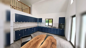 Fermă premium, casa, grajd+anexe Grănicești, 12,98Ha Iacobești Suceava - imagine 3