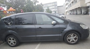 Ford SMax , 2008  - imagine 2