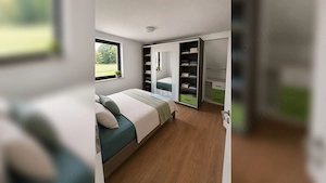 Fermă premium, casa, grajd+anexe Grănicești, 12,98Ha Iacobești Suceava - imagine 10