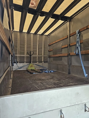 Autoutilitara Fiat Ducato cu lift - imagine 4