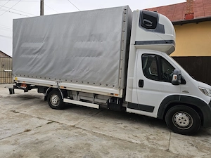 Autoutilitara Fiat Ducato cu lift - imagine 5