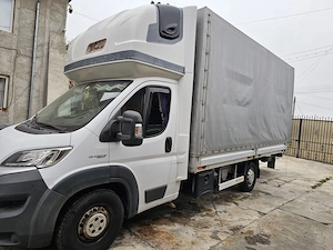 Autoutilitara Fiat Ducato cu lift - imagine 6