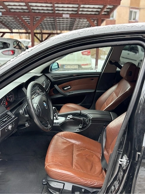 Vand bmw seria 5 2009  - imagine 5