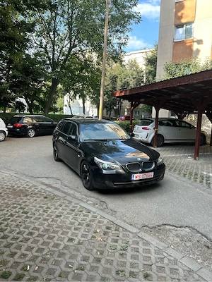 Vand bmw seria 5 2009  - imagine 2