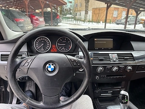 Vand bmw seria 5 2009  - imagine 8