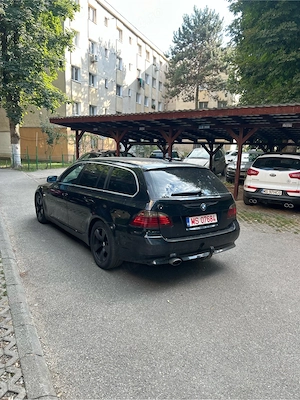 Vand bmw seria 5 2009  - imagine 3