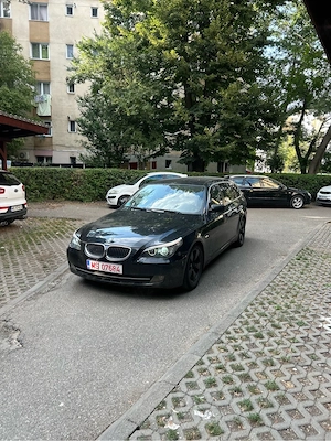 Vand bmw seria 5 2009 