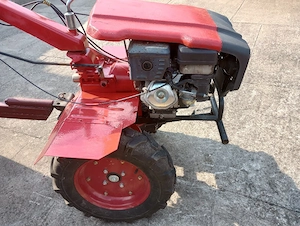 Motocultor cu remorca - imagine 4