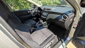 Nissan Qashqai 06 2015 N-Connecta 1.6 dCi Navi Panoramic Led Camere Lane Front Assist - imagine 5