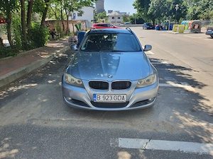 BMW Seria 3 Bmw 318 Break,distributie noua,cutie automata,euro 5,Webasto - imagine 3