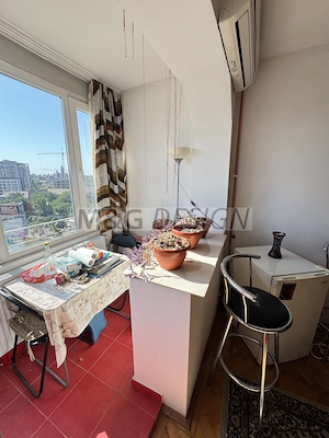 Apartament 1 camera zona Circumvalatiunii 5 min de Piata 700 - imagine 7