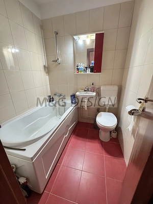 Apartament 1 camera zona Circumvalatiunii 5 min de Piata 700 - imagine 6