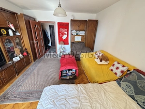 Apartament 1 camera zona Circumvalatiunii 5 min de Piata 700 - imagine 4