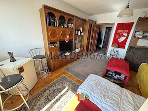 Apartament 1 camera zona Circumvalatiunii 5 min de Piata 700 - imagine 8