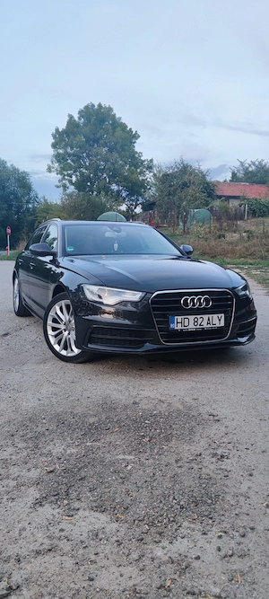 Audi A6 S line 2014 - imagine 3